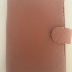Print Pression B6 Traveler’s Notebook / Notebook Cover – Mauve